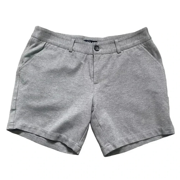 OGUY Men’s shorts light gray. Waist 32 inseam in picture - Picture 1 of 5
